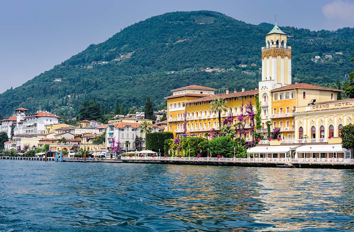 Appartamento - Gardone Riviera