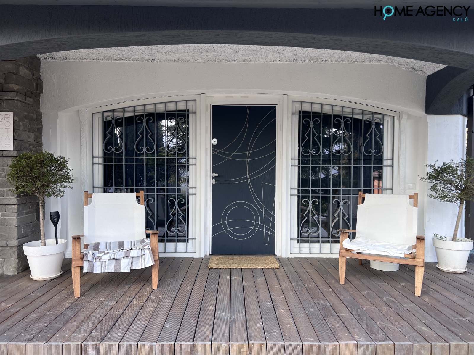 Villa o Villetta - Roè Volciano