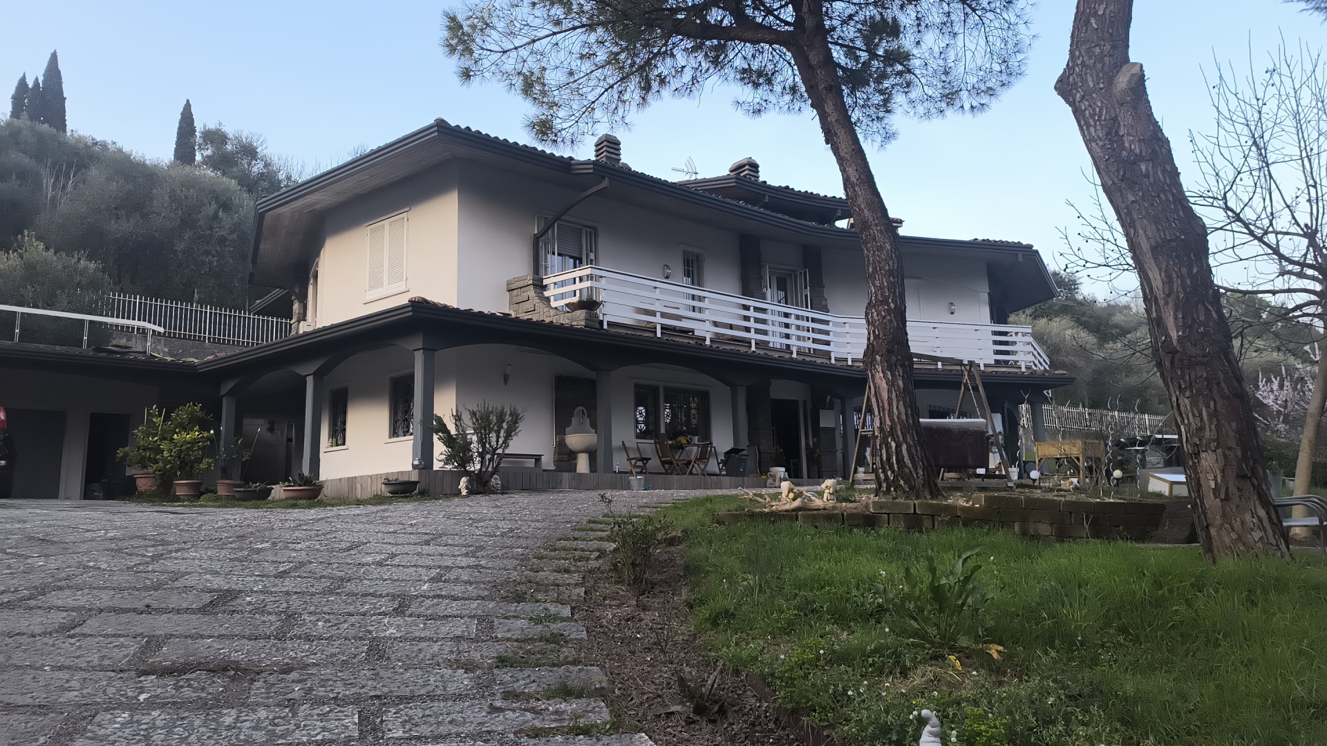 Villa o Villetta - Salò