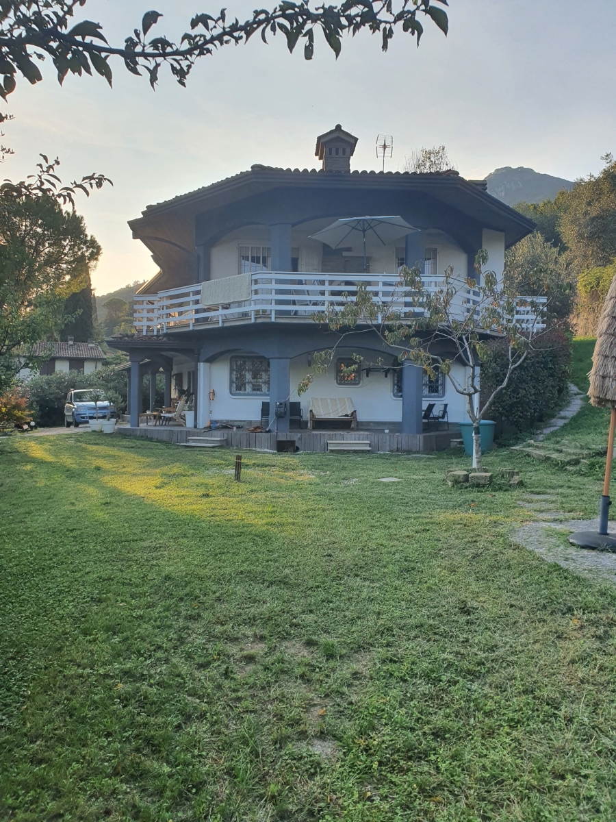 Villa o Villetta - Salò