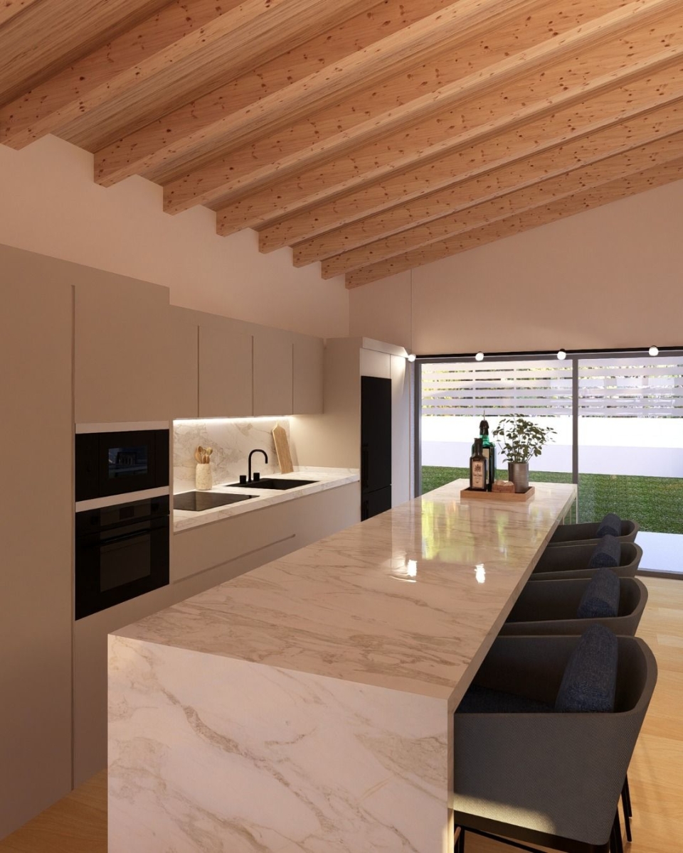 Villa o Villetta - Roè Volciano