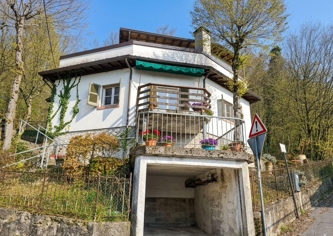Villa o Villetta - 