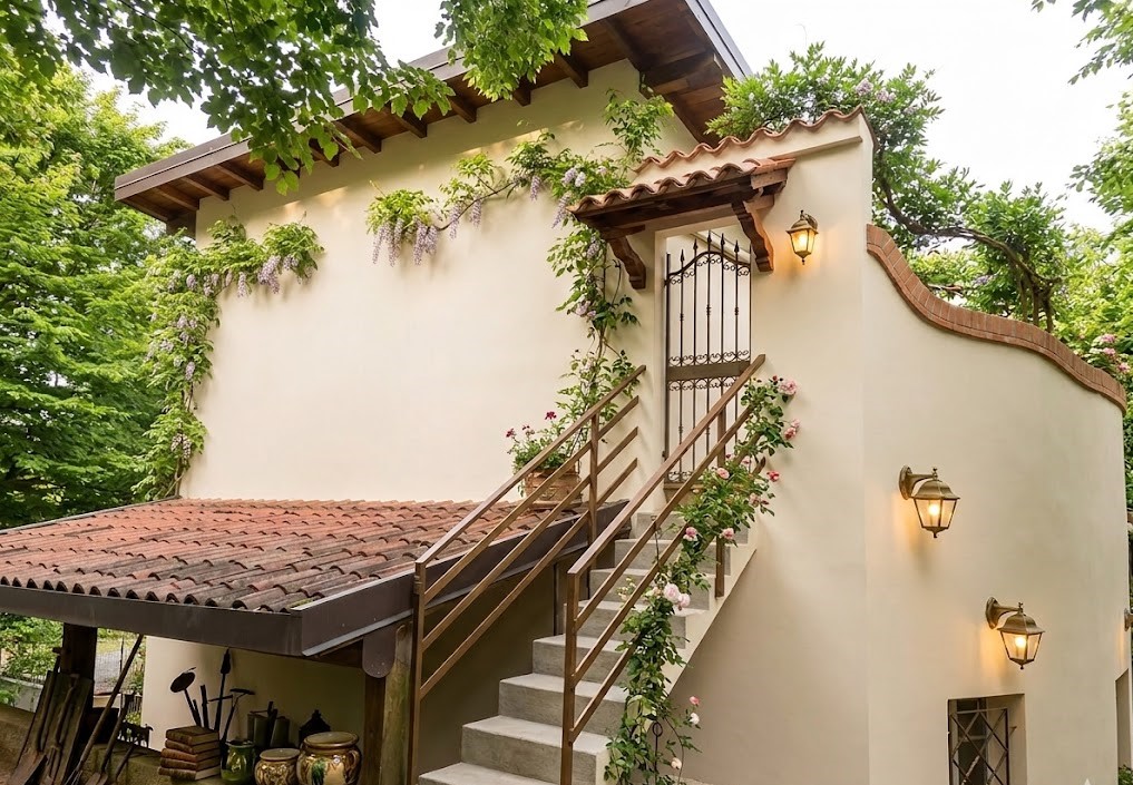 Villa o Villetta - 