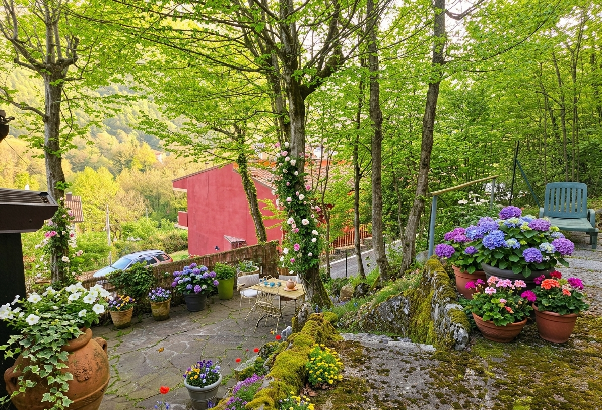Villa o Villetta - 