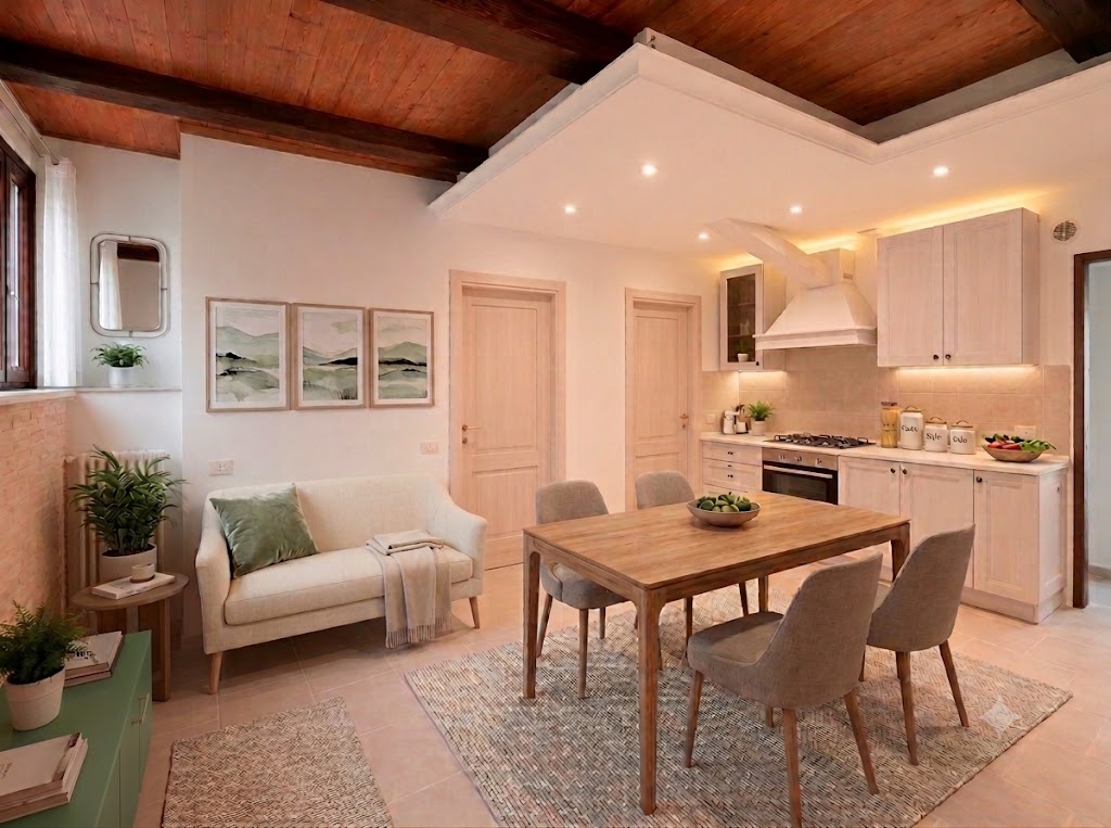 Appartamento - Gardone Riviera