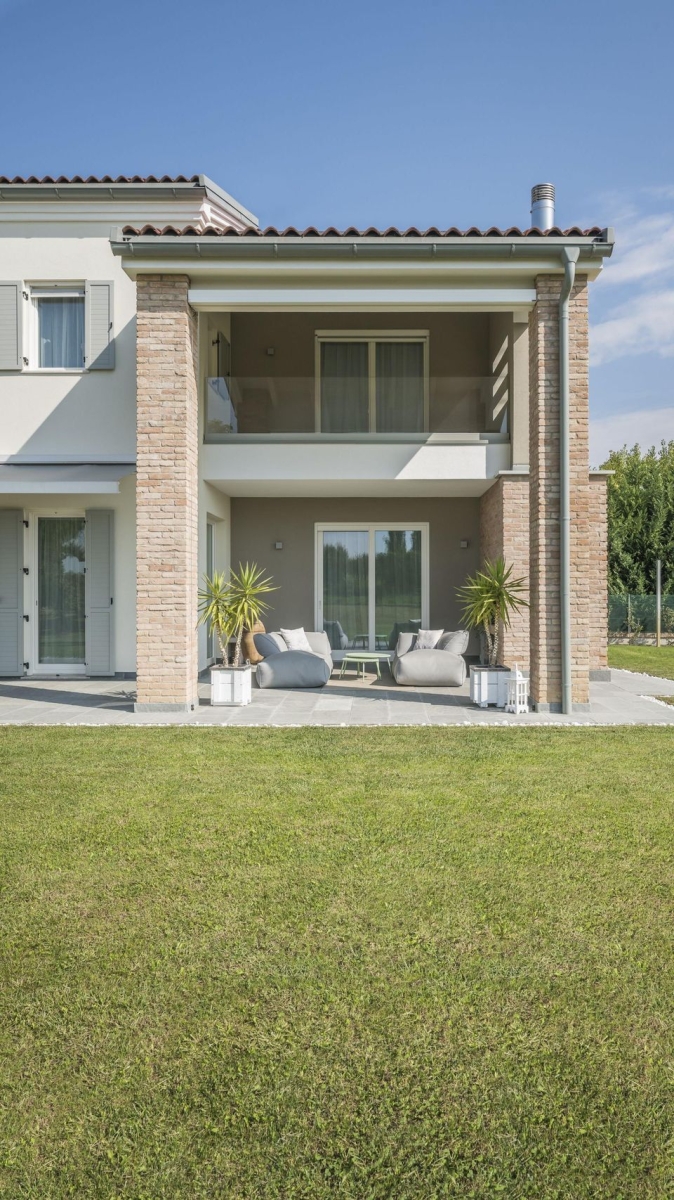 Villa o Villetta - Muscoline