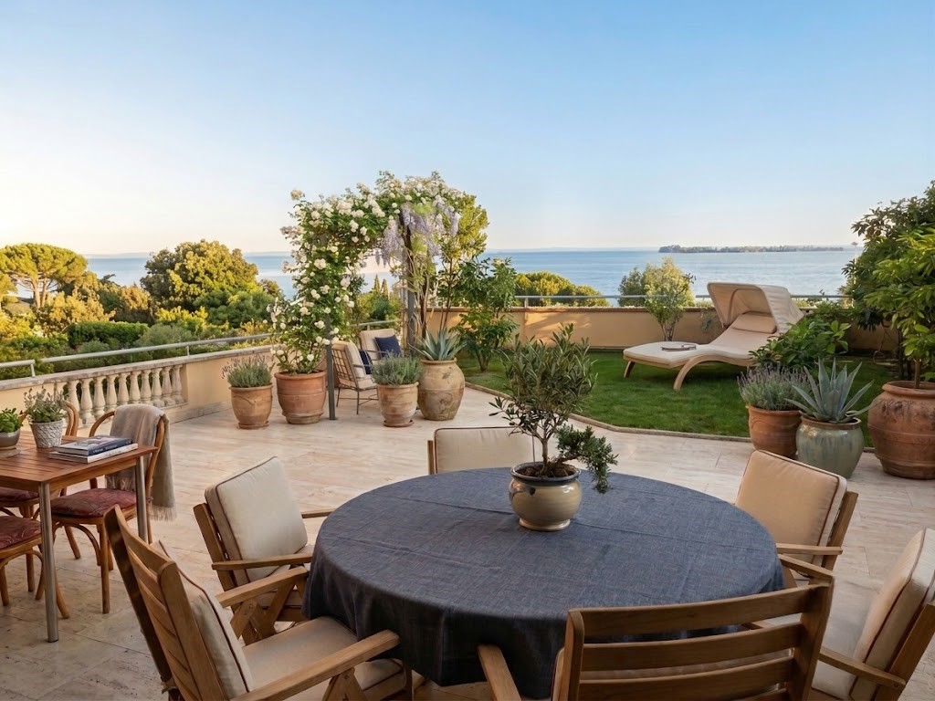 Appartamento - Gardone Riviera