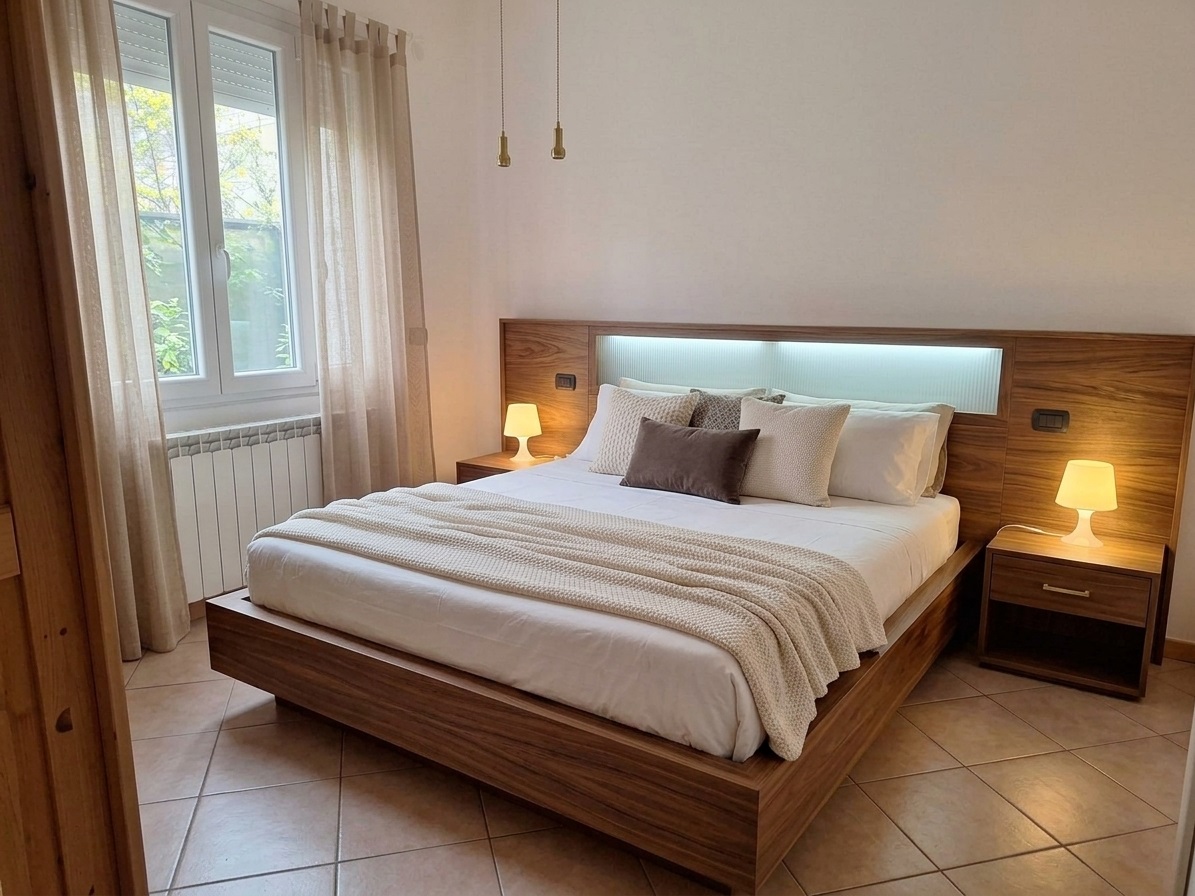 Appartamento - Toscolano-Maderno