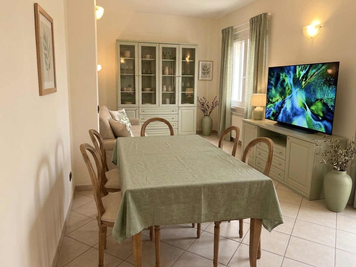 Appartamento - Toscolano-Maderno
