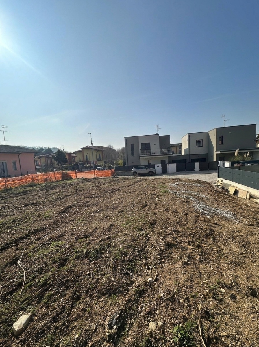Terreno Edificabile - Provaglio d'Iseo