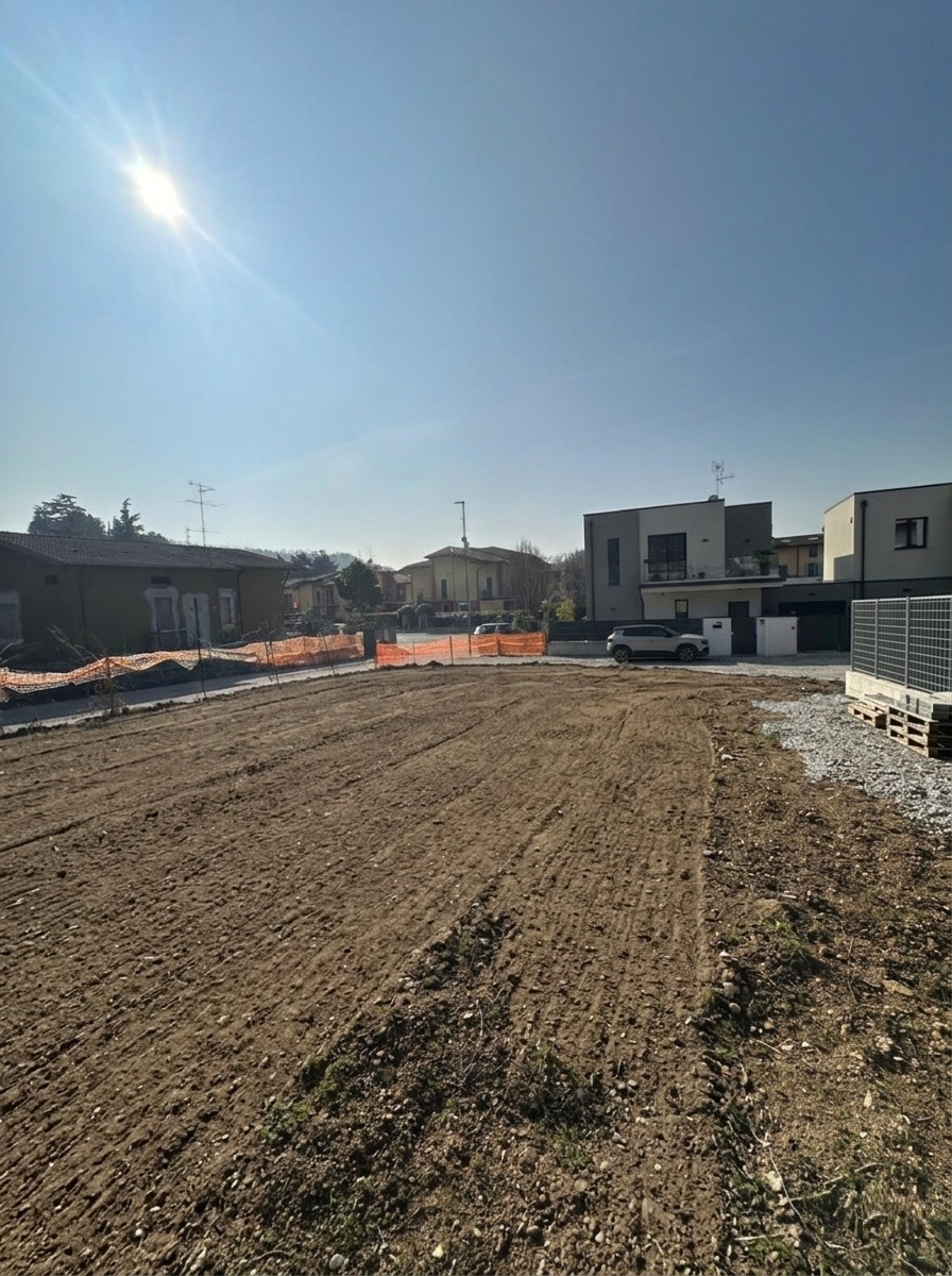 Terreno Edificabile - Provaglio d'Iseo