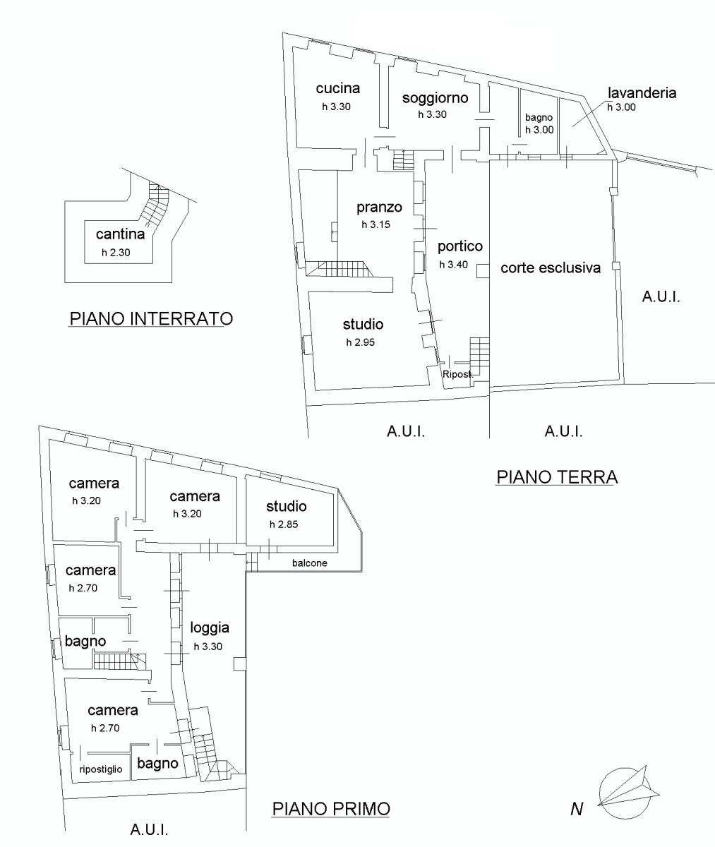 Villa o Villetta - 