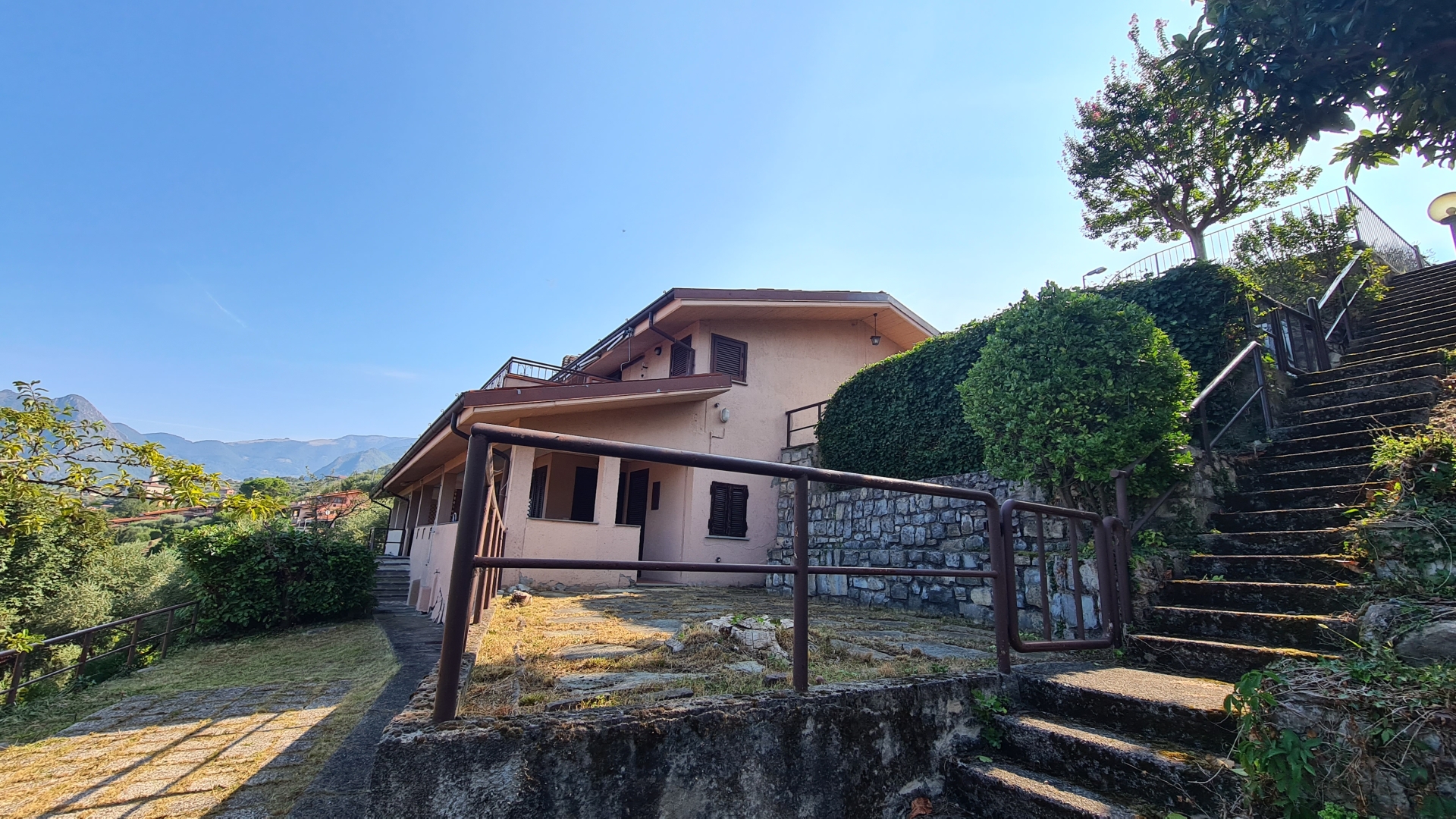 Villa o Villetta - Monte Isola