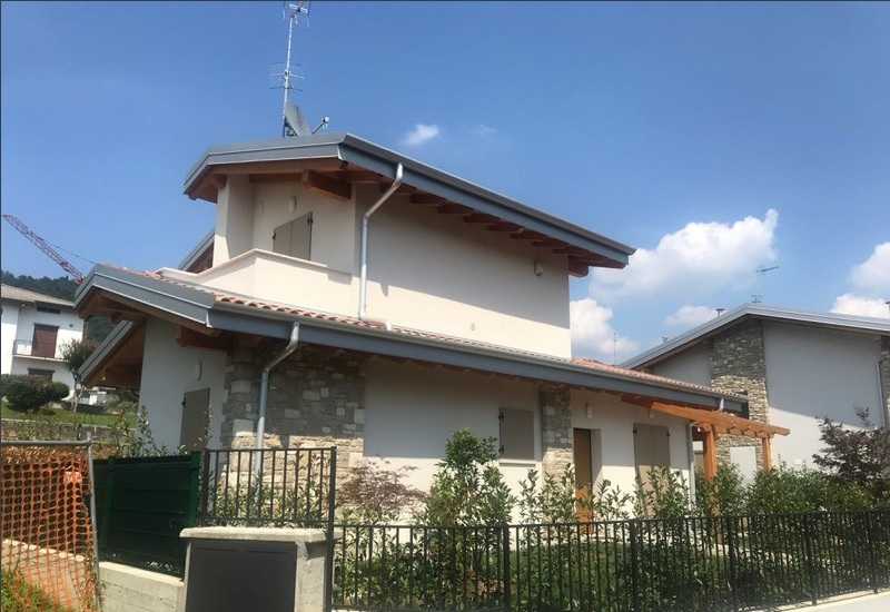 Villa o Villetta - Provaglio d'Iseo