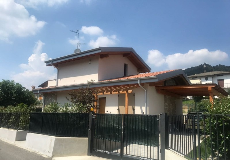 Villa o Villetta - Provaglio d'Iseo