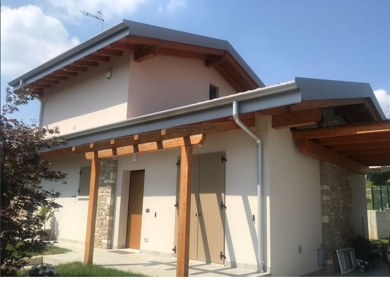 Villa o Villetta - Provaglio d'Iseo