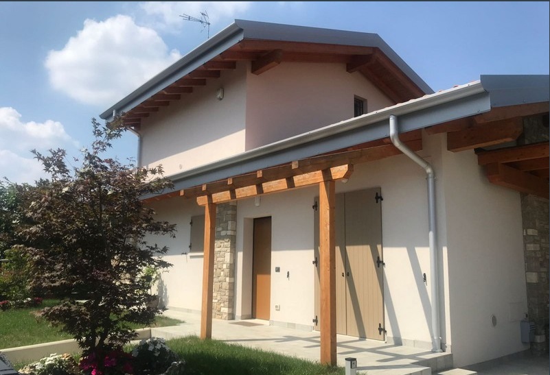 Villa o Villetta - Provaglio d'Iseo