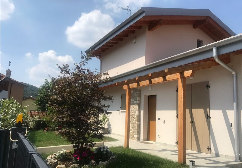 Villa o Villetta - Provaglio d'Iseo