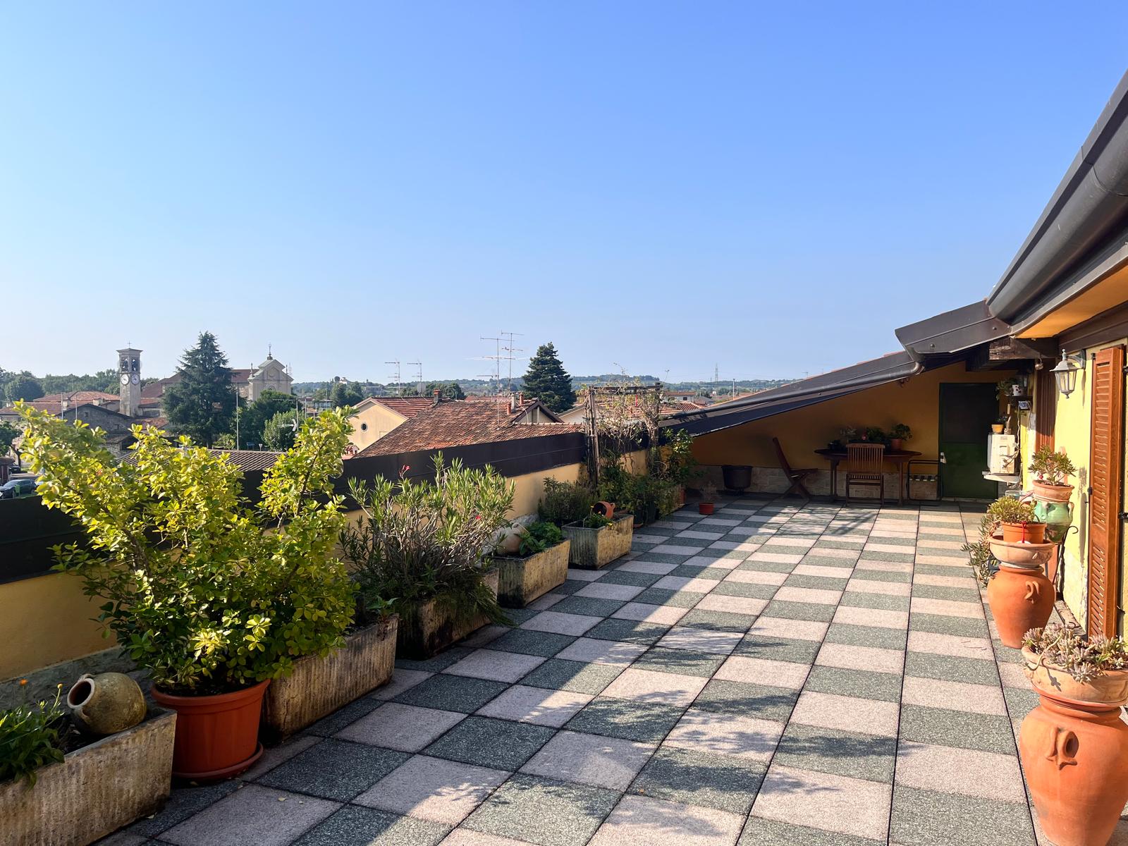 Appartamento - Corte Franca
