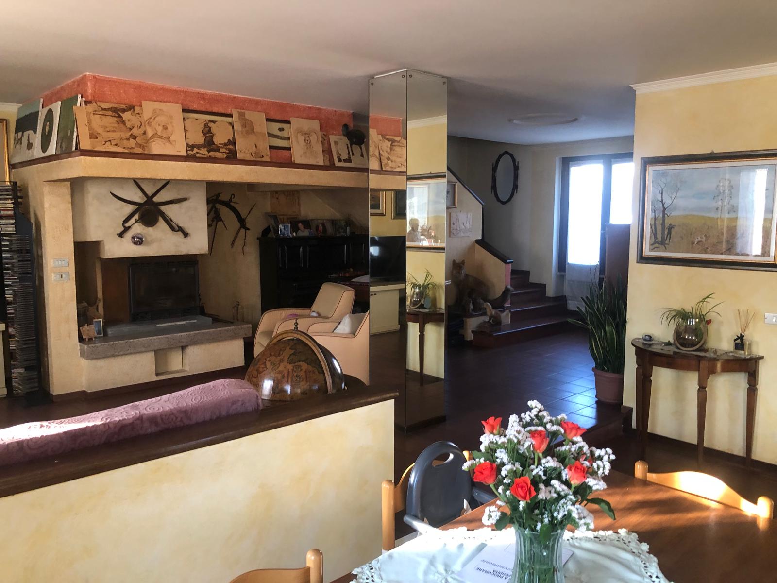 Villa o Villetta - Corte Franca