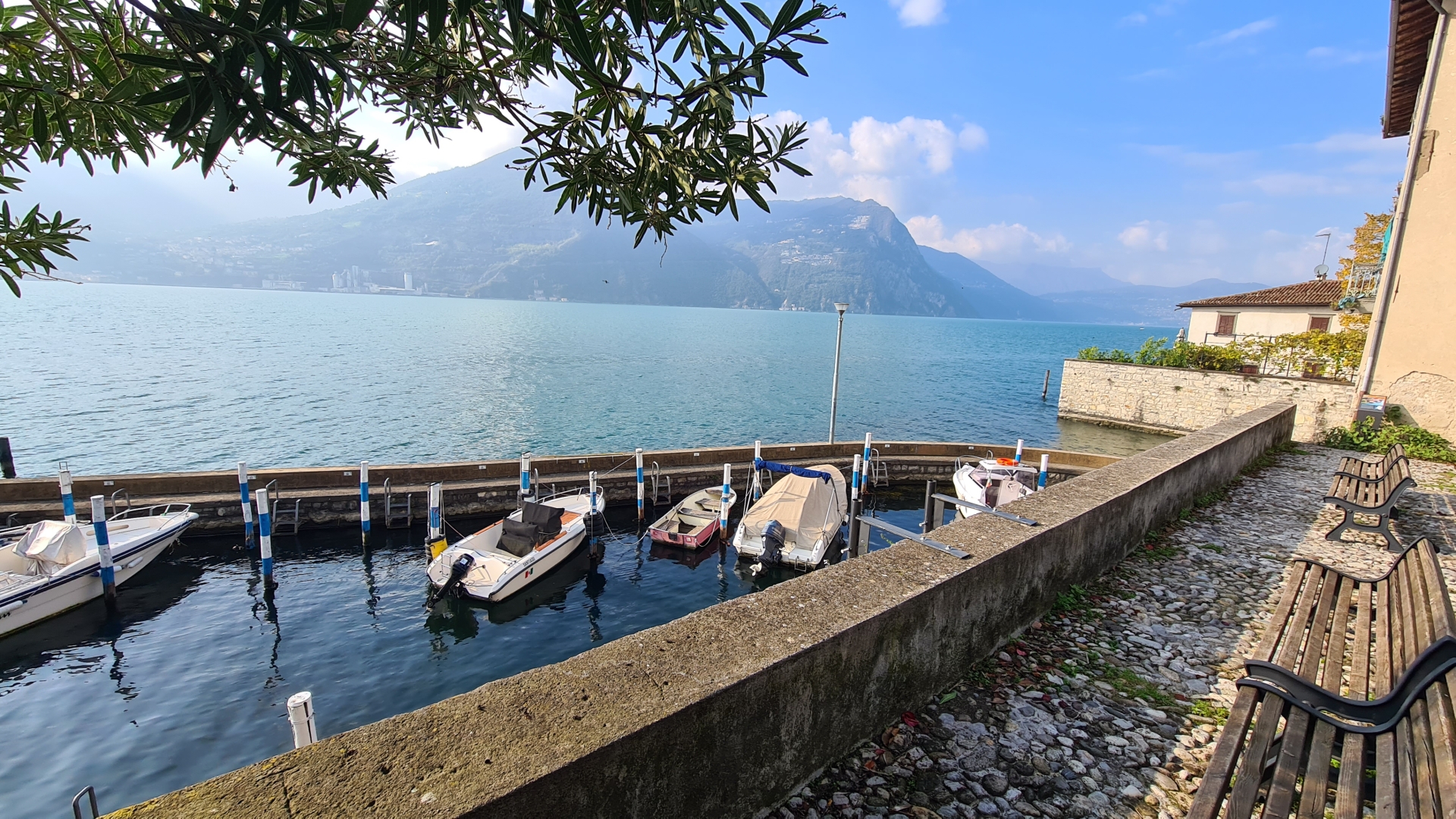 Terreno Agricolo - Monte Isola