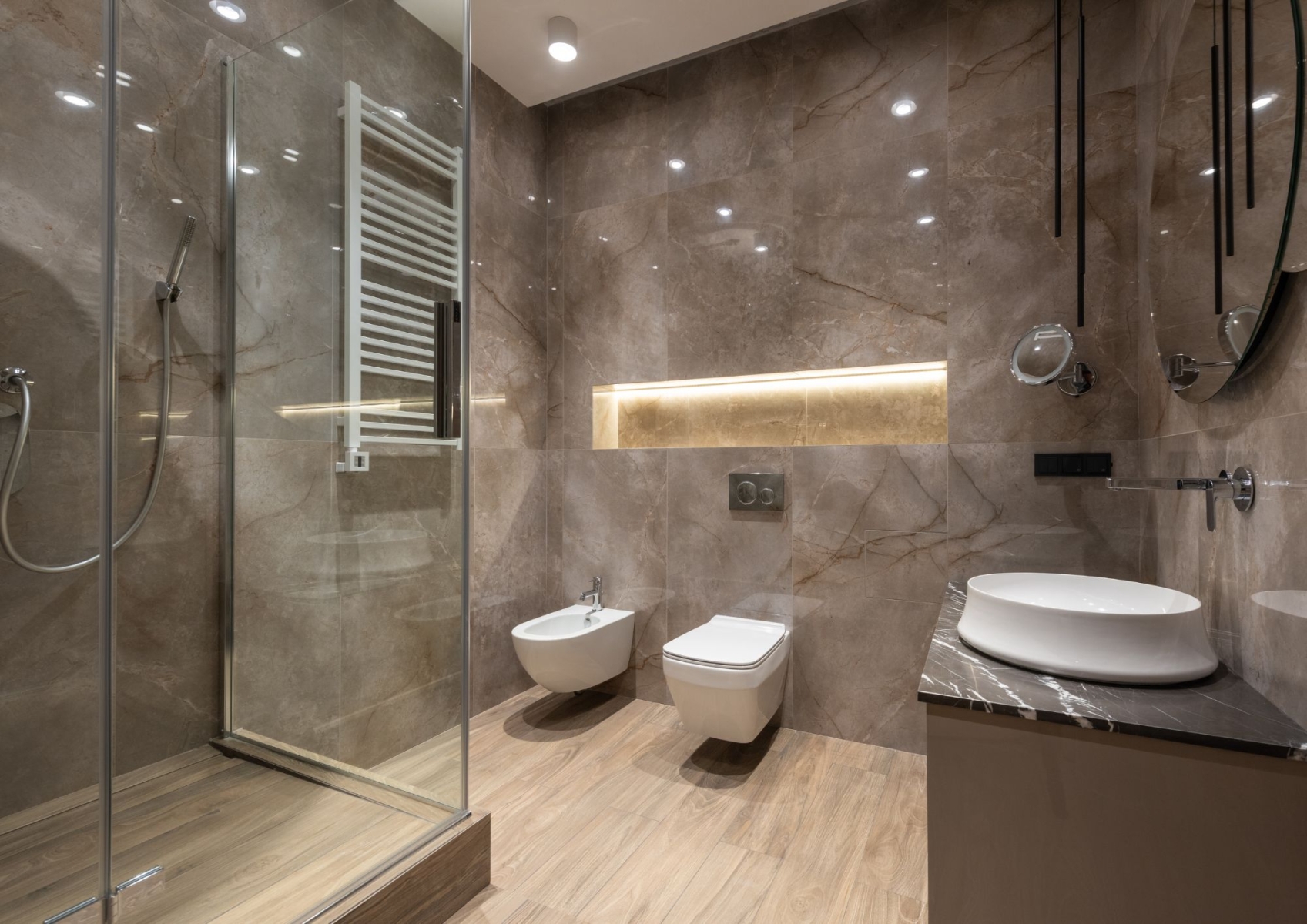 Villa o Villetta - 