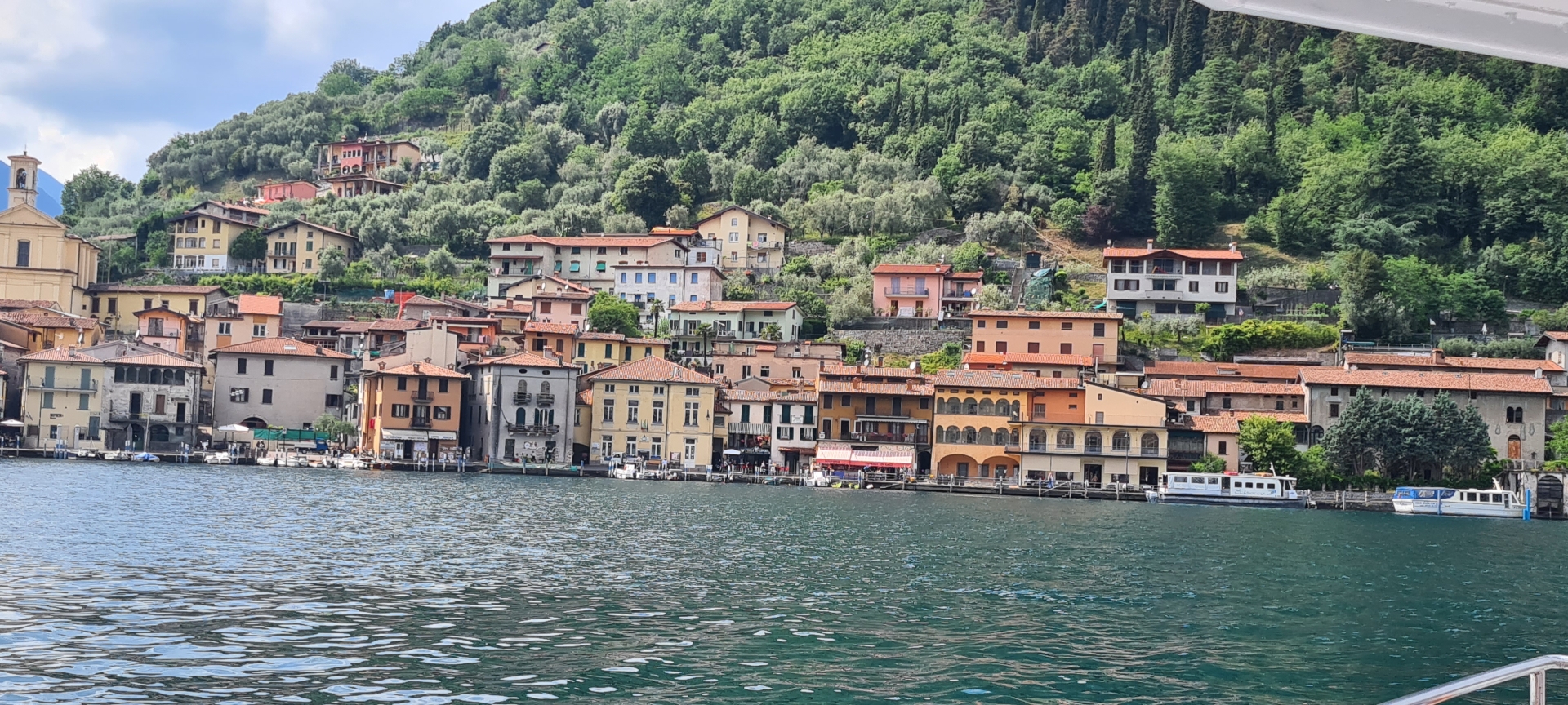 Villa o Villetta - Monte Isola