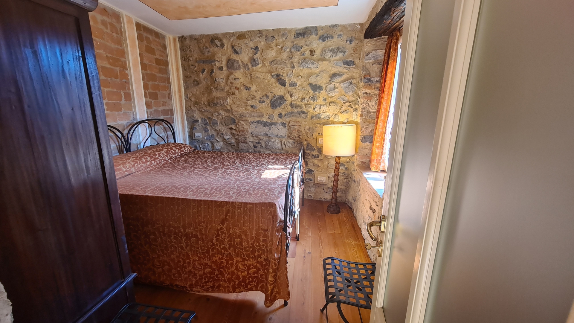 Terracielo o Terratetto - Monte Isola