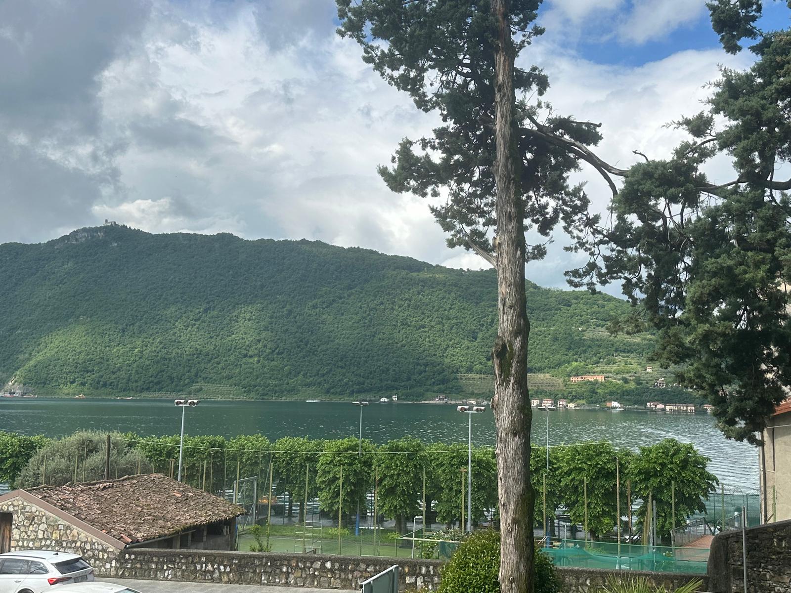 Appartamento - Sale Marasino
