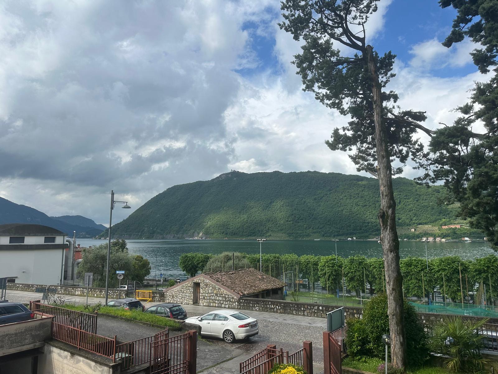 Appartamento - Sale Marasino