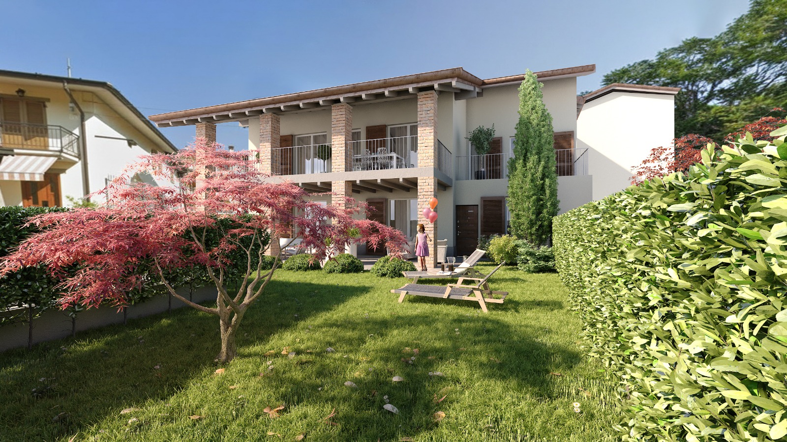 Appartamento - Paratico