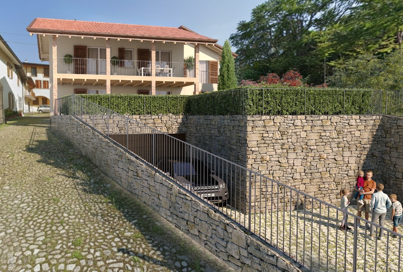 Appartamento - Paratico