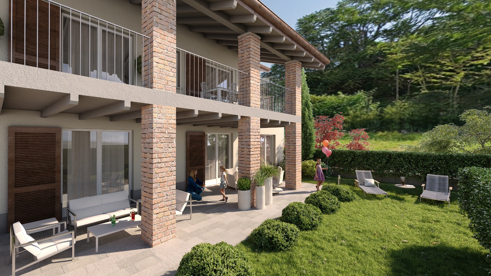 Appartamento - Paratico