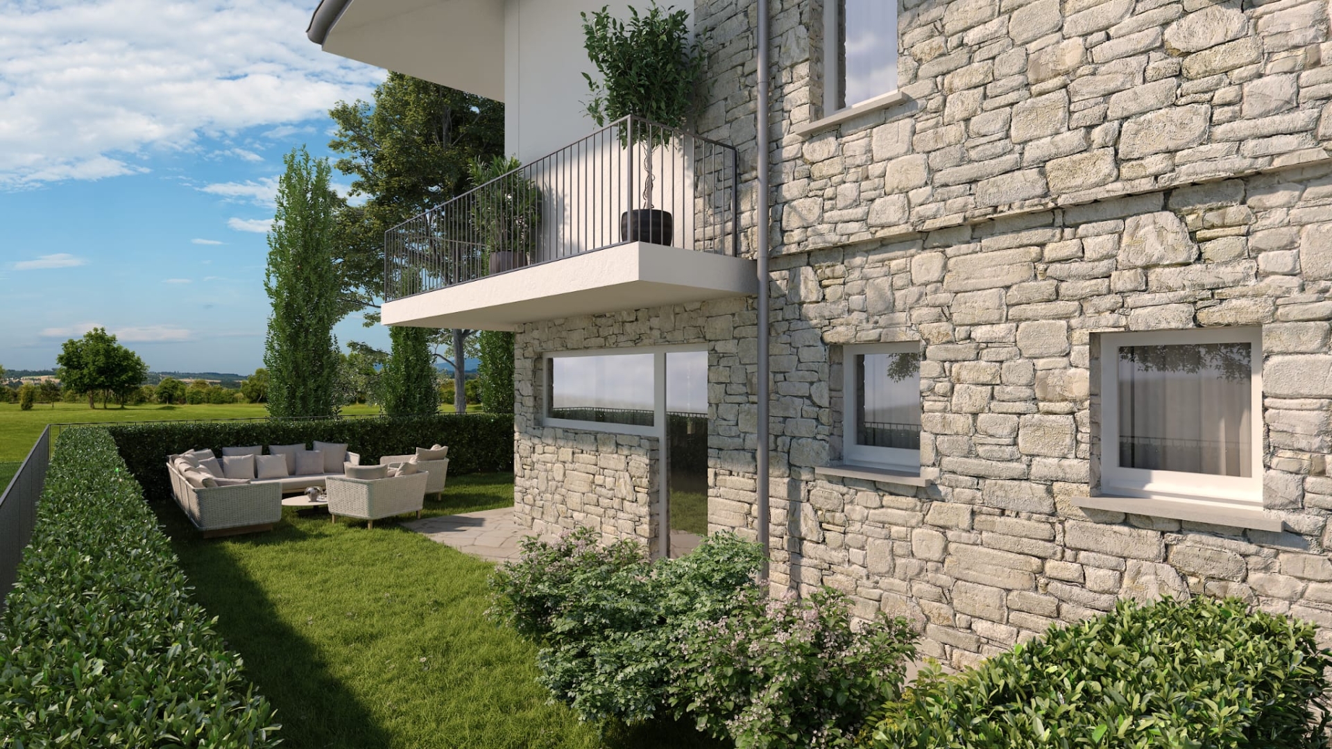 Appartamento - Gussago