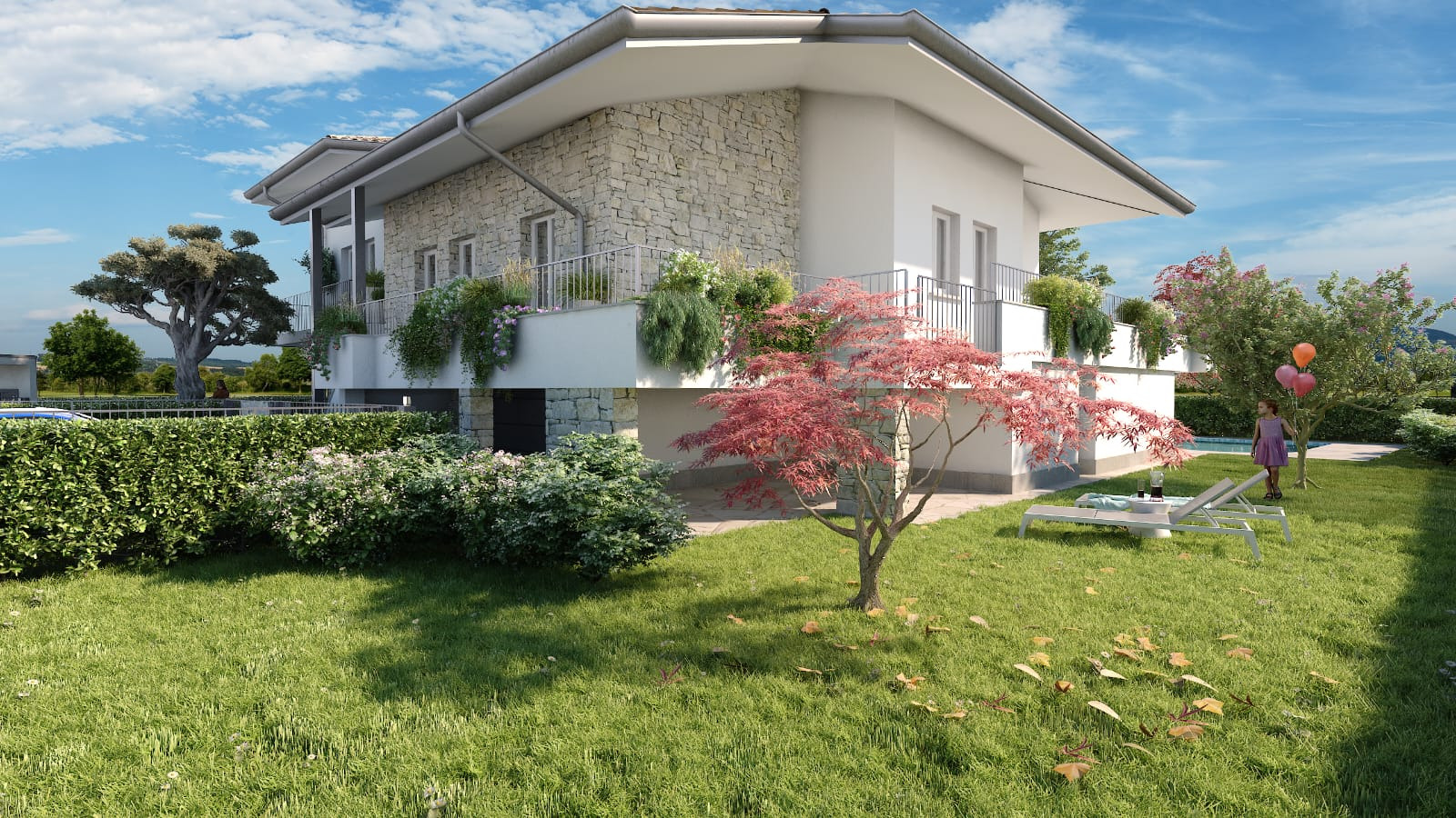 Appartamento - Gussago