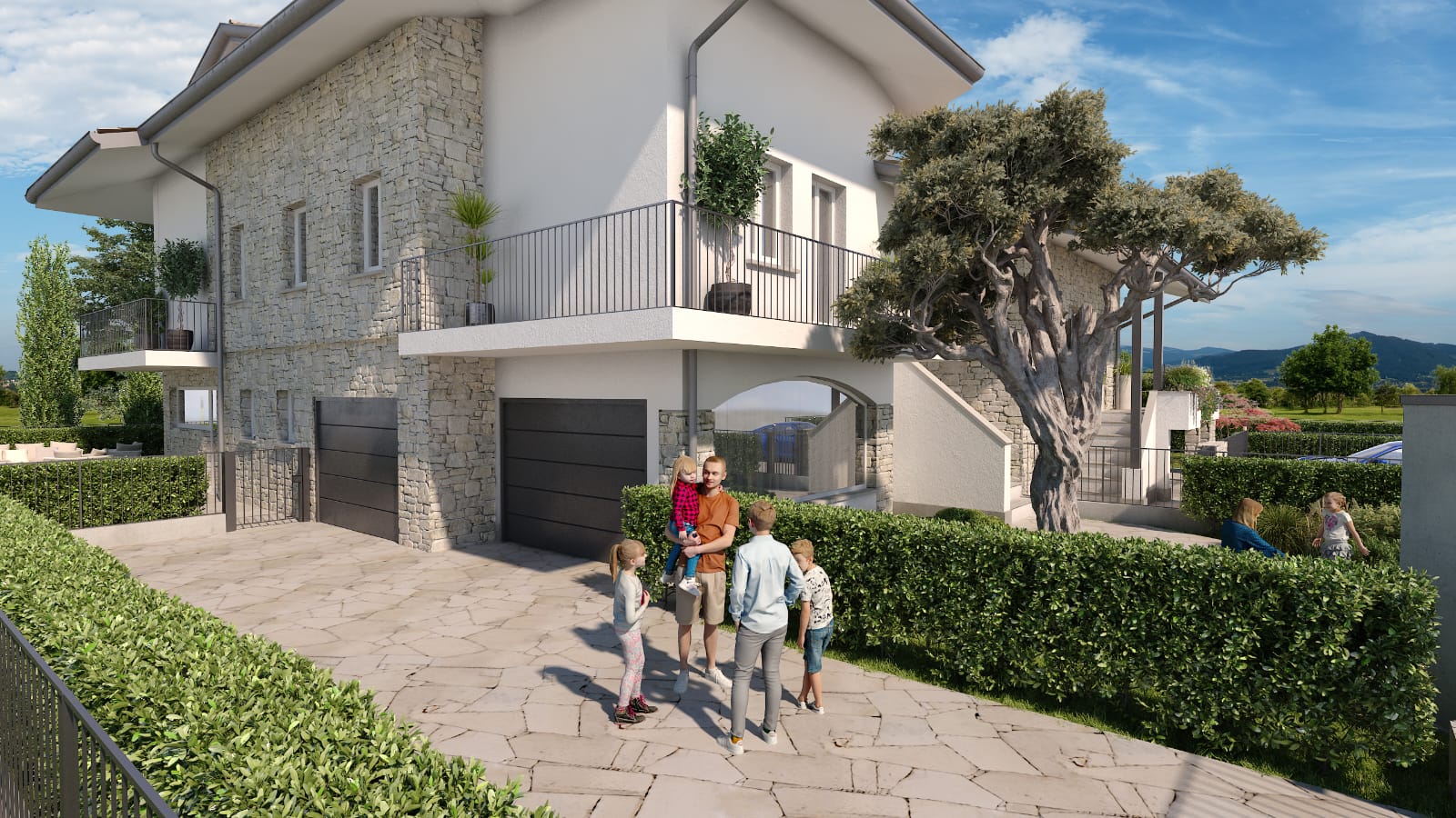 Appartamento - Gussago