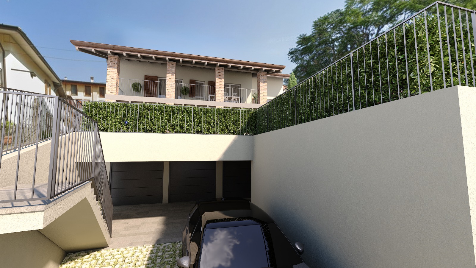 Appartamento - Paratico