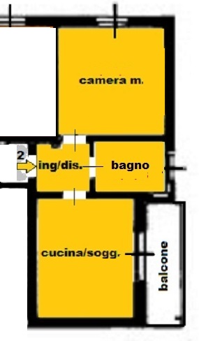 Appartamento - Corte Franca