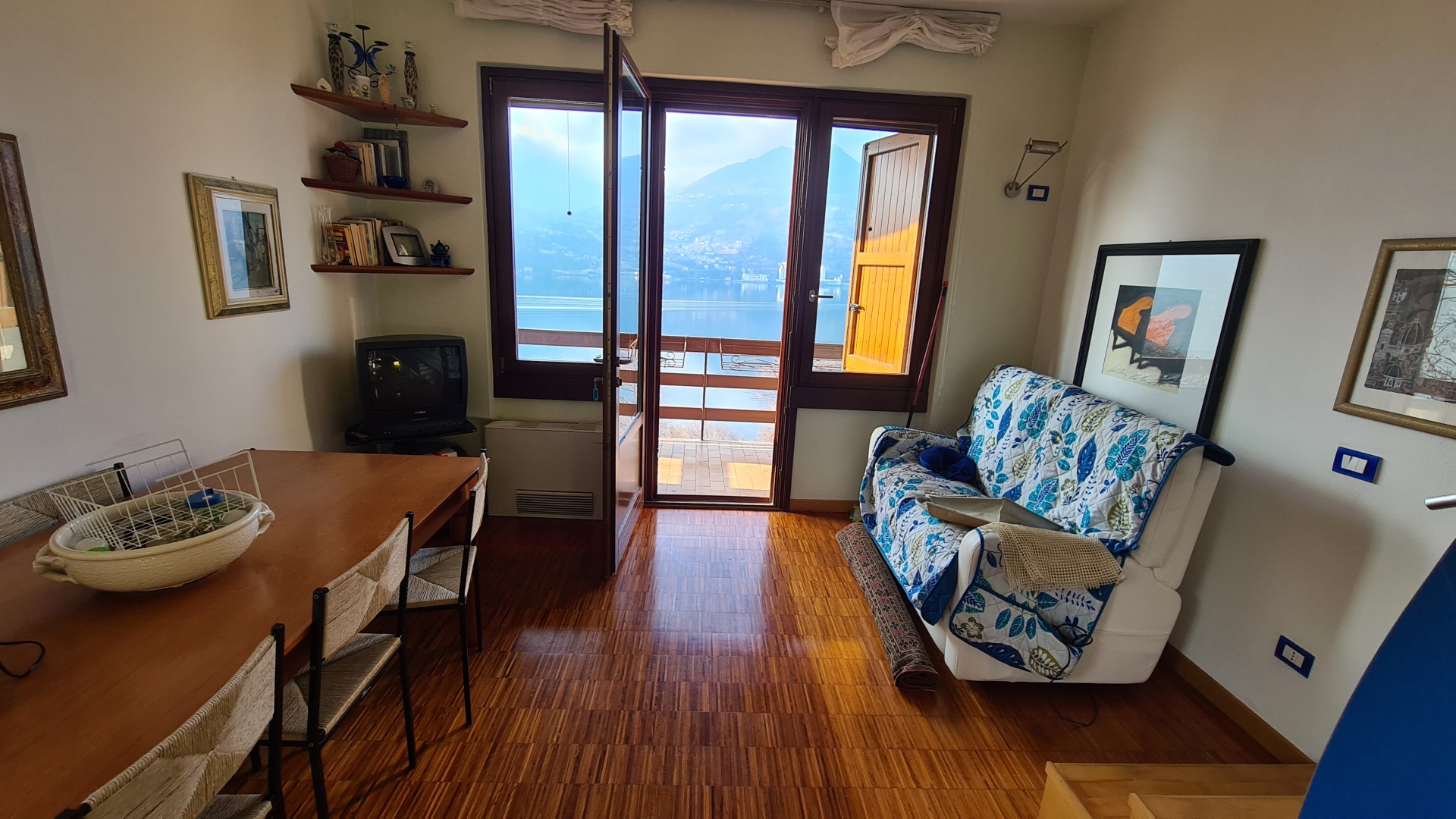 Villa o Villetta - Monte Isola