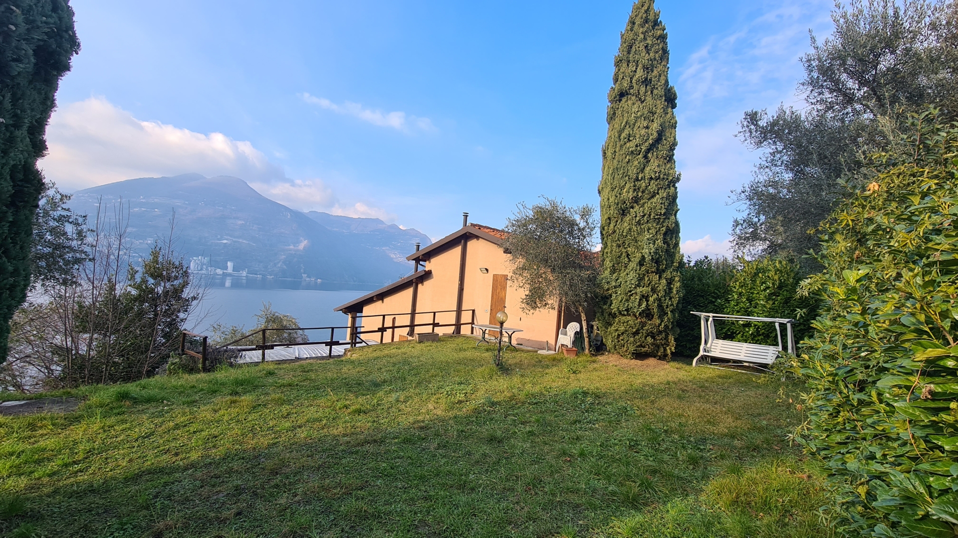 Villa o Villetta - Monte Isola