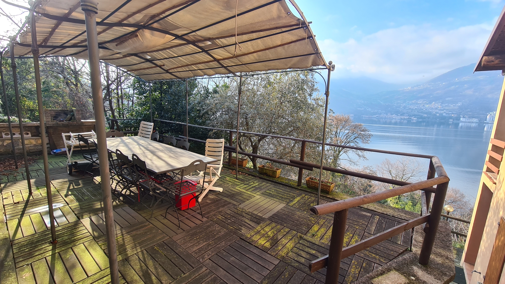 Villa o Villetta - Monte Isola