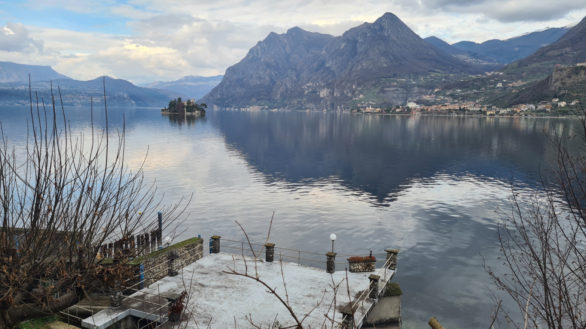 Villa o Villetta - Monte Isola