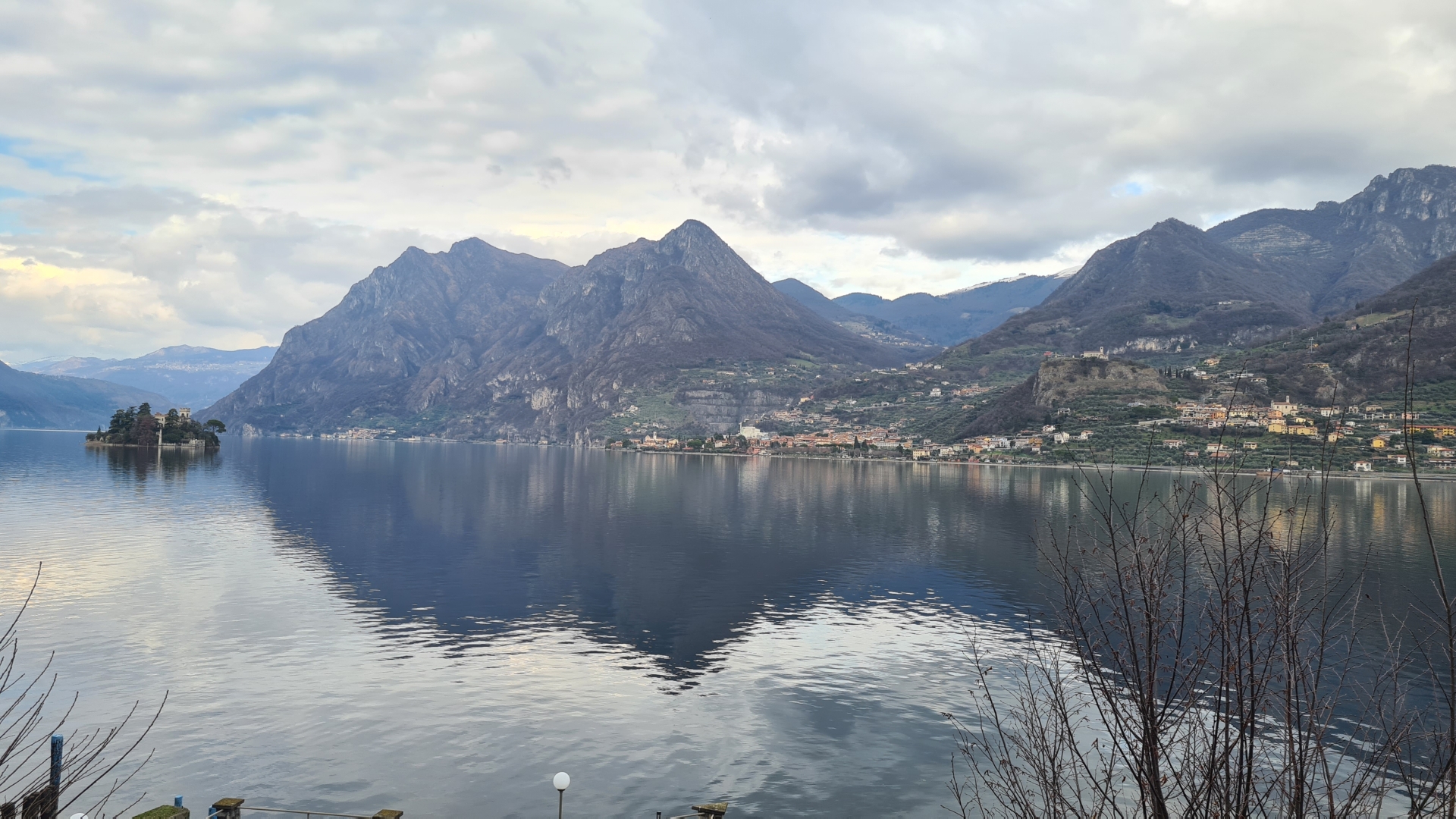 Villa o Villetta - Monte Isola