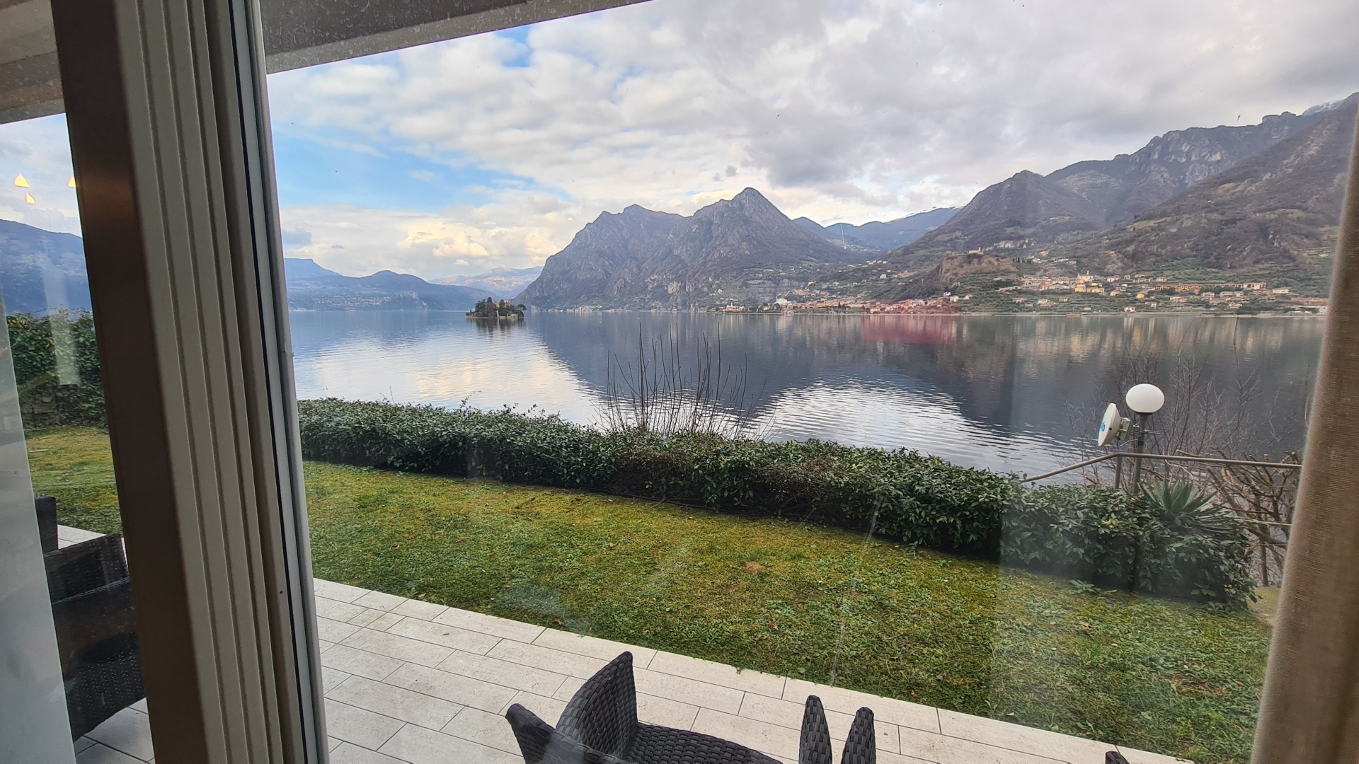 Villa o Villetta - Monte Isola