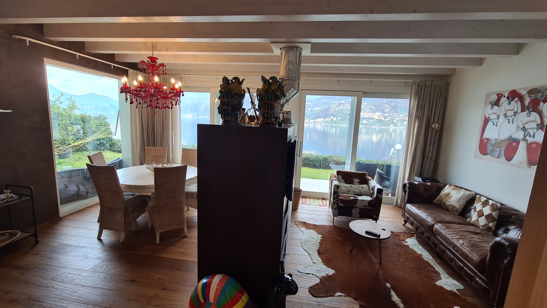 Villa o Villetta - Monte Isola