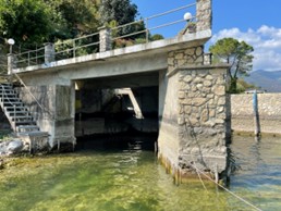 Villa o Villetta - Monte Isola