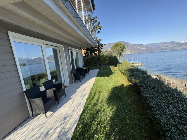 Villa o Villetta - Monte Isola