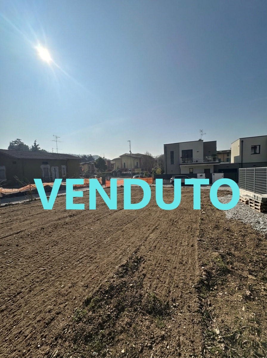 Terreno Edificabile - Provaglio d'Iseo