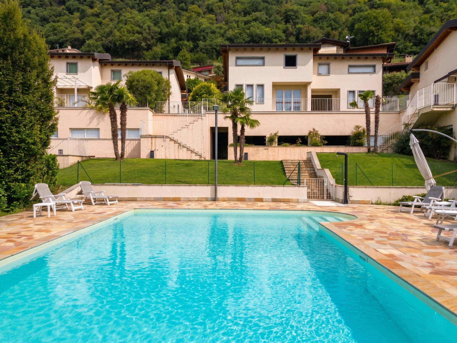 Villa o Villetta - Sarnico