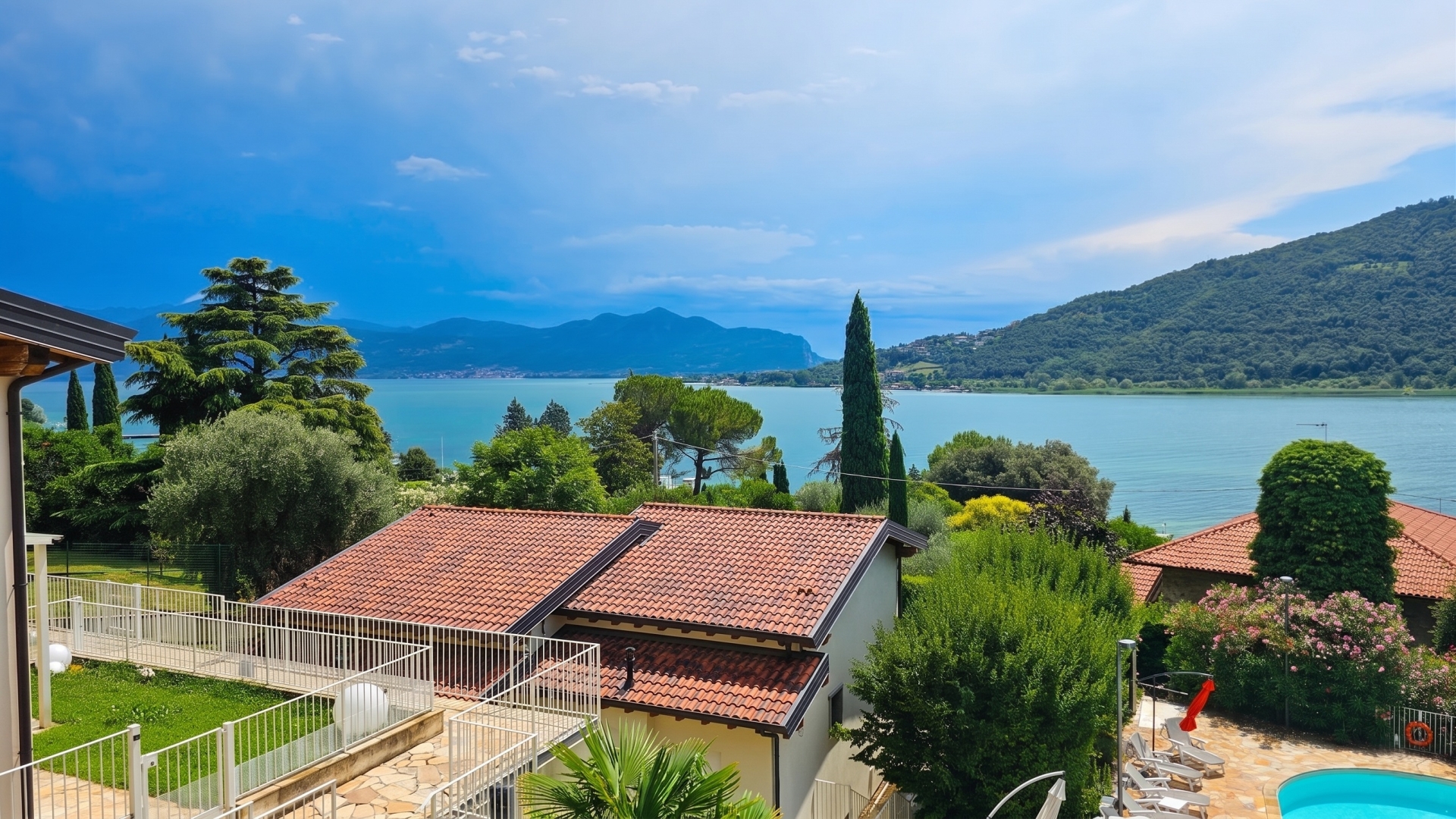 Villa o Villetta - Sarnico